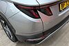 Hyundai TUCSON 1.6 TGDi Hybrid 230 Premium 5dr 2WD Auto Silver