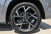 Hyundai TUCSON 1.6T Hybrid N Line S 5dr Auto Grey