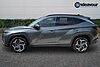 Hyundai TUCSON 1.6 TGDi Hybrid 230 Premium 5dr 2WD Auto Grey