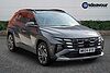Hyundai TUCSON 1.6T Plug-in Hybrid Ultimate 5dr 4WD Auto Grey