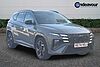 Hyundai TUCSON 1.6T Hybrid N Line S 5dr Auto Grey