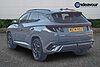 Hyundai TUCSON 1.6T Hybrid N Line S 5dr Auto Grey
