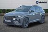 Hyundai TUCSON 1.6T Hybrid N Line S 5dr Auto Grey