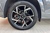 Hyundai TUCSON 1.6T Hybrid N Line S 5dr Auto Grey