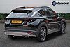 Hyundai TUCSON 1.6T 48V MHD Ultimate 5dr DCT Black