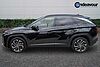 Hyundai TUCSON 1.6T 48V MHD Ultimate 5dr DCT Black