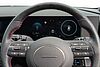 Hyundai TUCSON 1.6T Hybrid N Line S 5dr Auto White
