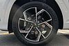 Hyundai TUCSON 1.6T Hybrid N Line S 5dr Auto White