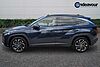 Hyundai TUCSON 1.6T 48V MHD Ultimate 5dr DCT Blue