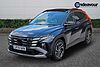 Hyundai TUCSON 1.6T 48V MHD Ultimate 5dr DCT Blue