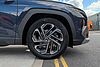 Hyundai TUCSON 1.6T 48V MHD Ultimate 5dr DCT Blue