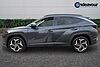Hyundai TUCSON 1.6 TGDi Hybrid 230 Ultimate 5dr 2WD Auto Grey