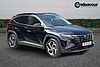 Hyundai TUCSON 1.6 TGDi Hybrid 230 Ultimate 5dr 2WD Auto Black
