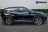 Hyundai TUCSON 1.6 TGDi Hybrid 230 Ultimate 5dr 2WD Auto Black