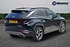 Hyundai TUCSON 1.6 TGDi Hybrid 230 Ultimate 5dr 2WD Auto Black