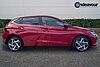 Hyundai I20 1.0T GDi 90 Tech Line 5dr DCT Red
