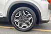 Hyundai SANTA FE 1.6 TGDi Hybrid Ultimate 5dr 4WD Auto White