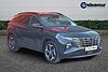 Hyundai TUCSON 1.6 TGDi Hybrid 230 Ultimate 5dr 2WD + Tech Pack Grey