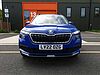 SKODA KAMIQ 1.0 TSI 110 SE Drive 5dr Blue