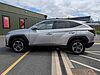 Hyundai TUCSON 1.6T Hybrid Advance 5dr Auto Silver