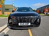 Hyundai TUCSON 1.6 TGDi Premium 5dr 2WD Black
