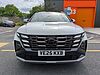 Hyundai TUCSON 1.6T Hybrid Ultimate 5dr Auto White