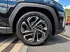 Hyundai TUCSON 1.6T Hybrid Ultimate 5dr Auto Black