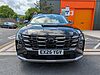 Hyundai TUCSON 1.6T Hybrid Ultimate 5dr Auto Black