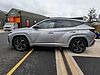 Hyundai TUCSON 1.6T Plug-in Hybrid N Line S 5dr 4WD Auto Silver