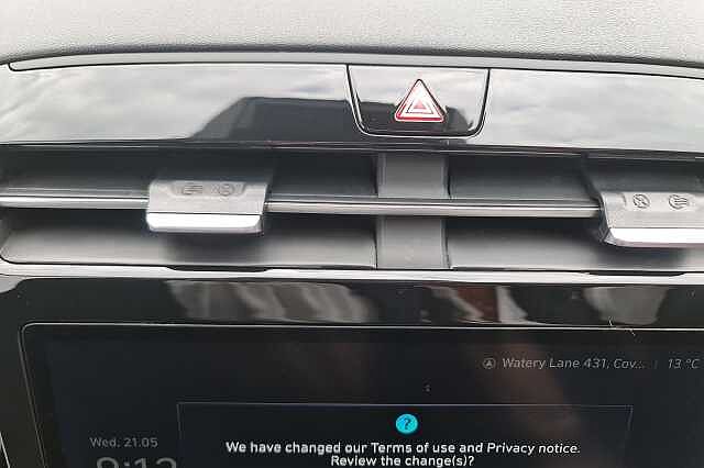 Hyundai TUCSON 1.6 TGDi Hybrid 230 Premium 5dr 2WD Auto Engine Red