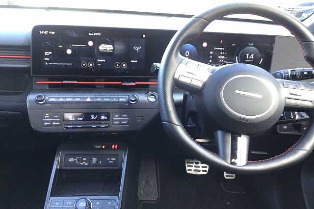 Hyundai Kona N LINE