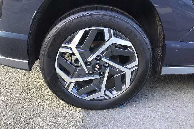 Hyundai Kona N LINE