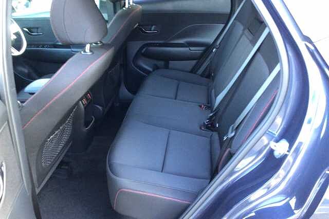 Hyundai Kona N LINE