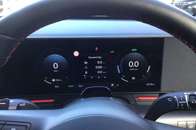 Hyundai Kona N LINE