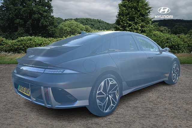 Hyundai IONIQ 6 ULTIMATE Nocturne Gray