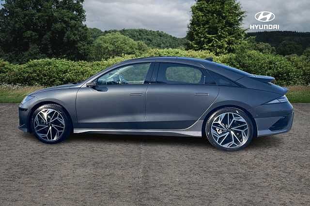 Hyundai IONIQ 6 ULTIMATE Nocturne Gray