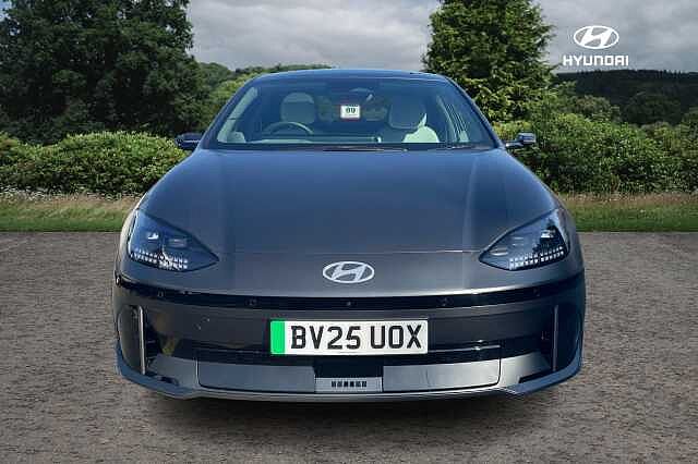 Hyundai IONIQ 6 ULTIMATE Nocturne Gray