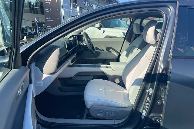 Hyundai IONIQ 6 ULTIMATE Nocturne Gray