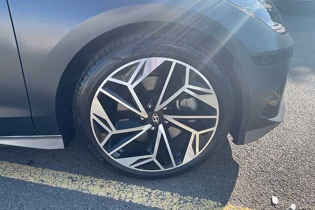 Hyundai IONIQ 6 ULTIMATE Nocturne Gray