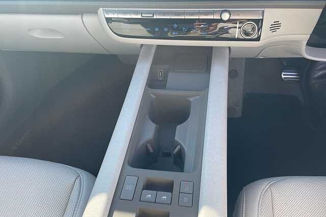 Hyundai IONIQ 6 ULTIMATE Nocturne Gray