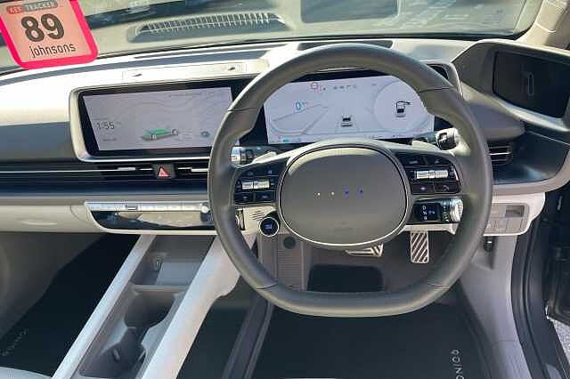 Hyundai IONIQ 6 ULTIMATE Nocturne Gray