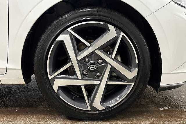 Hyundai i20 T-GDI PREMIUM