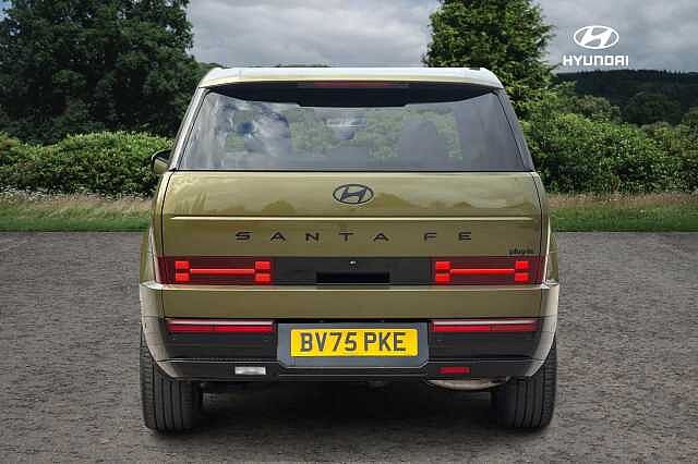 Hyundai Santa Fe CALLIGRAPHY