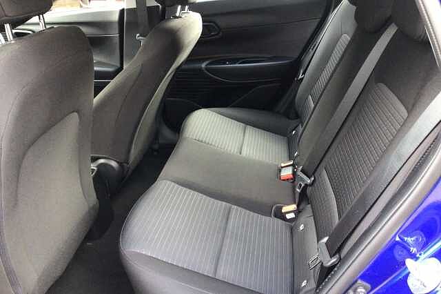 Hyundai I20 T-GDI SE CONNECT MHEV Intense Blue