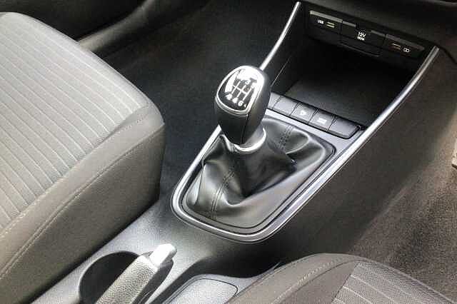 Hyundai I20 T-GDI SE CONNECT MHEV Intense Blue