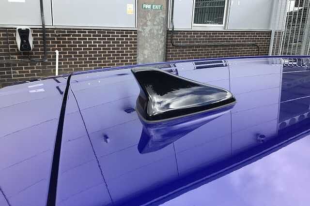 Hyundai I20 T-GDI SE CONNECT MHEV Intense Blue