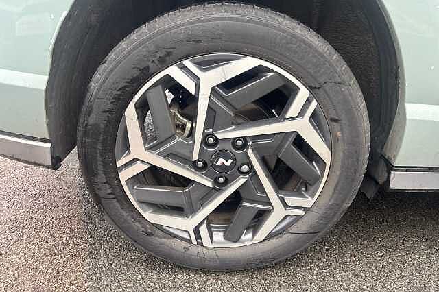 Hyundai Kona N LINE