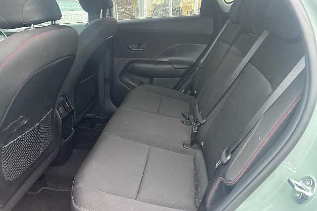 Hyundai Kona N LINE