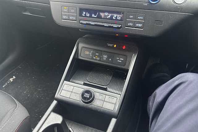 Hyundai Kona N LINE