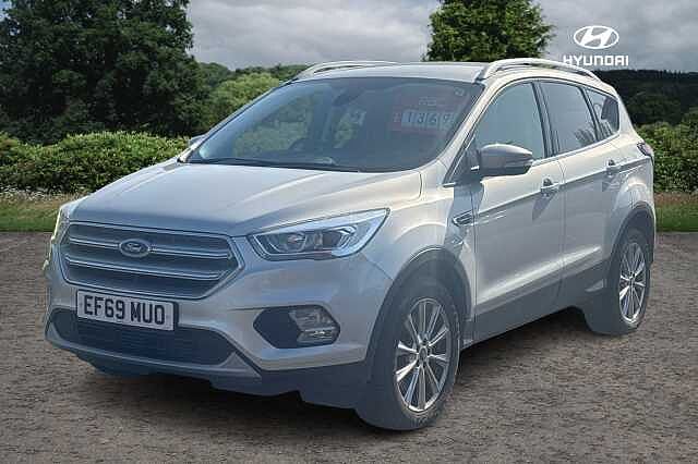 Ford Kuga TITANIUM EDITION